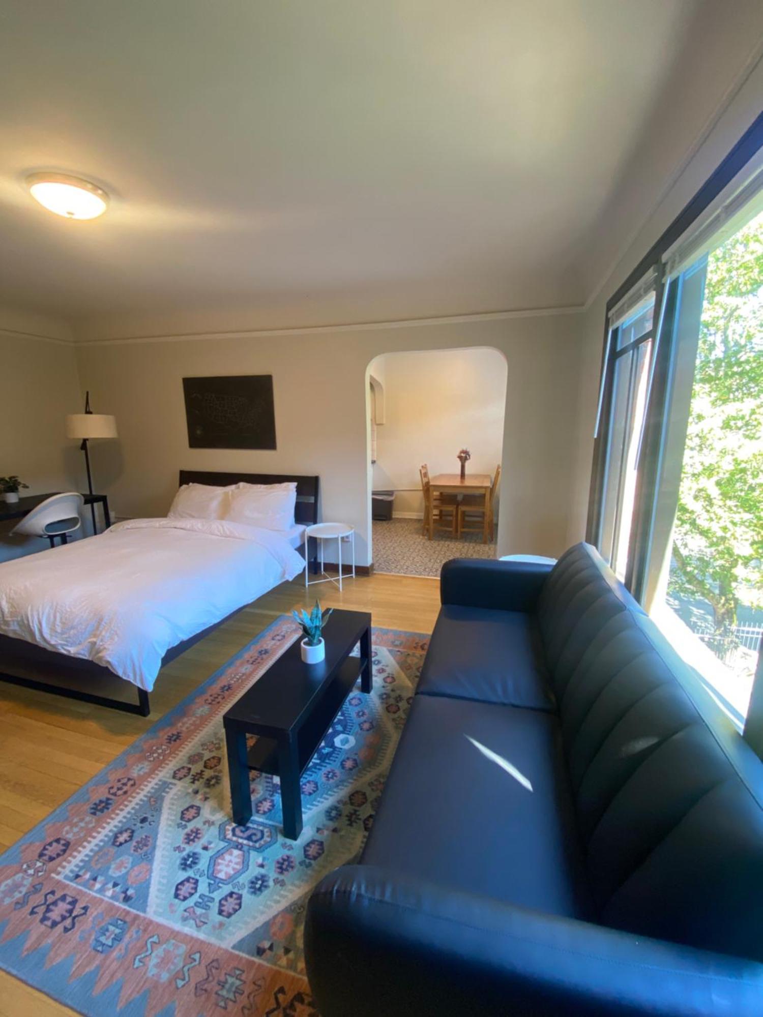 Furnished Apartments - Climate Pledge Arena Next Door Seattle Exterior foto